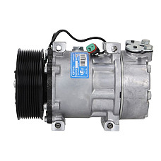 Compresor, climatizare Air-conditioning compressor SCANIA 4 LPGRS PGRT TOURING 08.96- TCCI QP7H15-8275