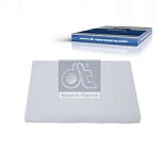 Filtru, aer habitaclu Cabin filter pollen DT KLIMA 2.76118