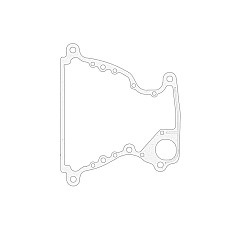 Garnitura bloc motor Timing gear cover gasket ATLAS XAS 90 BOBCAT 975 INGERSOLL RAND P130WJD P160WJD P175WJD JOHN DEERE 1030 1040 1040V 1140 1140A 1140V 200 C LC 200 LC 230 C LC 230 LC 270 C LC OE JOHN DEERE R97351-JD