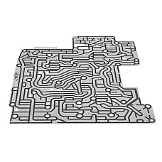 Kit de reparaie mecanism schimbator de viteze Set de reparatie a schimbatorului de viteze Placa de etansare a modulului mecatronic ZF 6 HP 26 6 HP 32 ZF 1068 227 047