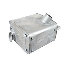 Toba esapament finala Exhaust system muffler HOBI HOB39232
