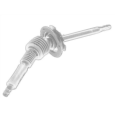 Articulatie, cardan IVECO flexibil comun coloana de arborele de directie IVECO DAILY S2000 scurt OE IVECO 42554507