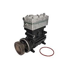 Compresor, instalatie aer comprimat Compresor numar de cilindrii: 2 remanufacturate remanufacturat DAF CF XF 105 MX-11210-MX375 MOTO-PRESS RMP912518003/40