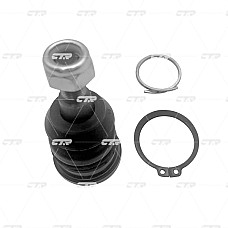 Articulatie sarcina/ghidare Axle ball joint L/R MITSUBISHI MIRAGE / SPACE STAR VI 1.0/1.2 05.12- CTR CTRCB0262