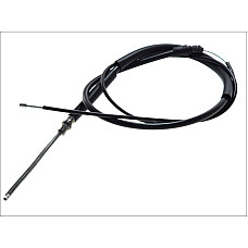 Cablu, frana de parcare Cablu frana de mana Spate Dreapta/Stanga 1980mm/820mm RENAULT ESPACE I ESPACE II 2.0/2.1D/2.2 07.84-10.96 ADRIAUTO AD41.0265