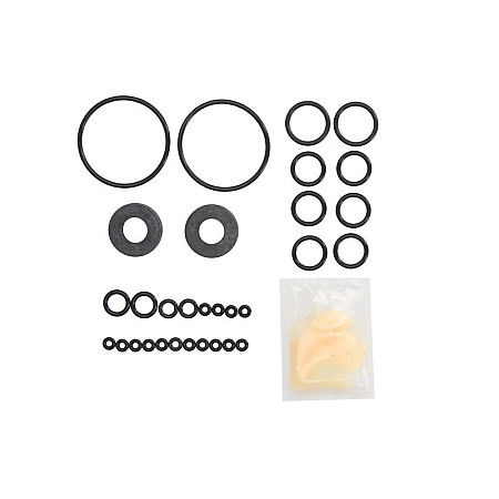 Supapa releu,ABS Kit de reparare a valvelor modulator EBS KNORR potriveste: ES 2090 WACH-MOT WT/KSK.2