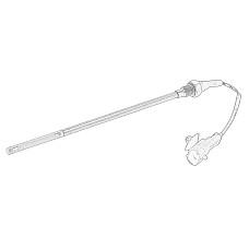 Senzor,nivel ulei motor Engine oil level sensor CITROEN JUMPER II FIAT DUCATO PEUGEOT BOXER 3.0D 04.06- OE FIAT 504380489