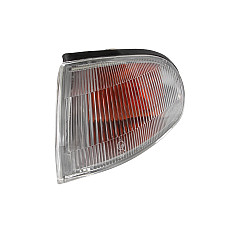 Semnalizator Lampa semnalizare fata Stanga alb MITSUBISHI LANCER V 1.3-2.0D 07.91- 06.92-10.03 TYC TYC 18-1903-05-2