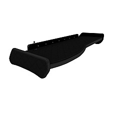 Raft interior cabina ofer Raftul cabinei Panou LED lumina alba lung lung culoare: negru serie: ELEGANCE F-CORE F-CORE EB03 BLACK