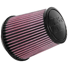 Filtru universal (con, airbox) Universal filter cone airbox filter length: 124mm outer diameter of the base: 119mm flange diameter 70mm - catalogue: www.knfilters.com K&amp;N FILTERS RU-9350