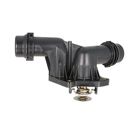 Termostat,lichid racire Termostat sistem racire 85C in carcasa BMW 3 E46 5 E39 2.0D 02.98-09.03 BEHR BTI 25 85
