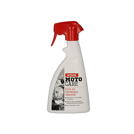 Agenti de curatare Motorcycle cleaner AUTOLAND OWADY for cleaning atomiser 05l bug remover AUTOLAND ALDMC OWADY