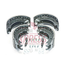 Set saboti frana Ferodou sabot frana 420x180 MERITOR MER MBSK2000-4