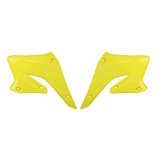 Kituri de plastic Radiator covers colour Yellow SUZUKI RM-Z 250 2004-2006 CEMOTO 8410400007 CEM