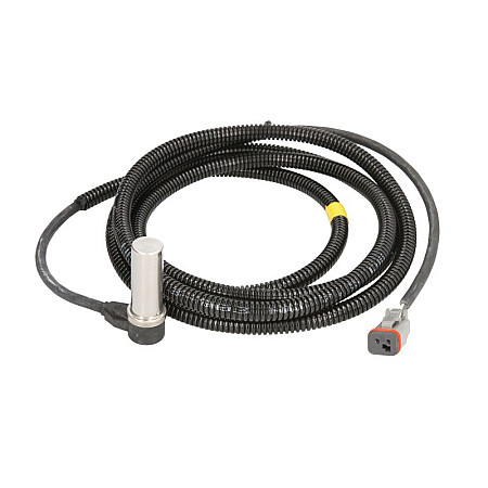 Senzor,turatie roata Senzor ABS Spate Dreapta unghiular 2347mm RVI MAGNUM KNORR 0 486 000 071