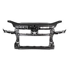 Acoperire fata Header panel complete with headlight brackets radiator 457mm VW GOLF VI PLUS 01.09-05.14 BLIC 6502-08-9533201P