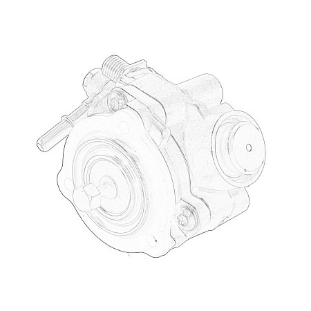 Pompa de inalta presiune High pressure fuel pump  OPEL SIGNUM VECTRA C VECTRA C GTS ZAFIRA B 2.2 05.03-12.12 OE OPEL 93174538