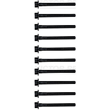 Set surub chiulasa Kit bolt chiulasa FIAT BRAVA BRAVO I DOBLO DOBLO/MINIVAN MAREA MULTIPLA PALIO SIENA STILO LANCIA DEDRA DELTA II LYBRA 1.6/1.6ALK/1.6CNG 10.95- REINZ 14-35734-03