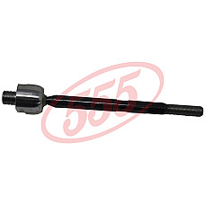 Articulatie axiala, cap de bara Tija de fixare fara capat Dreapta/Stanga lungime: 253mm HONDA CITY V INSIGHT JAZZ III 1.2-1.4 07.08- 555 SR-H150