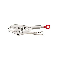 Cleste, rotire piston Pliers clamping for pipes type: Morse bent jaw spacing: 50mm length: 250mm MILWAUKEE 4932471725