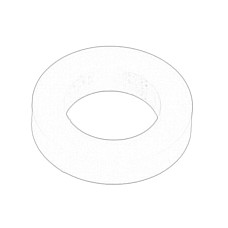 Etansare ulei, transmisie manuala Gearbox o-ring 92x157x34mm JOHN DEERE 1020 1030 1035 1040 1040V 1120 1130 1140 1140F 1140V 1350 1520 1530 1550 1630 1635 1640 1640F 1641 1750 1750V 1830 1840F 1850 OE JOHN DEERE L34383-JD