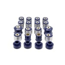 Bucsa montaj brat suspensie Suspension sleeve 20pcs set hardness: 80 Sha  NISSAN  NISSAN PATROL GR V 2.8D-4.8 06.97- SPEEDMAX P6-6/2