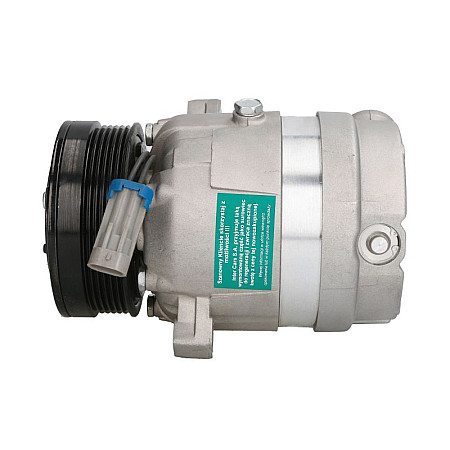 Compresor, climatizare Compresor climatice. Przyl. electr. Pe cablu Chevrolet Evanda / Leganza / Nubira / Rezzo / Tacuma 1.6/1.8/2.0 16V 06.97- TEAMEC TM8600148
