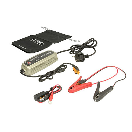 Aparat de incarcat bateria de acumulatori CTEK Incarcator 12V MXS 5.0 T de baterie de acumulatori Umed MF Ca/Ca AGM si GEL CTEK 56-998