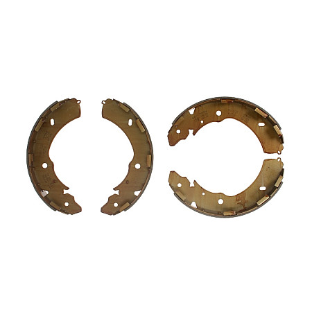 Set saboti frana FIAT FULLBACK ISUZU D-MAX II MITSUBISHI L200 / TRITON PAJERO SPORT II SUBARU LEGACY V OUTBACK 2.0-3.6 11.05- TRW AUTOMOTIVE GS8768