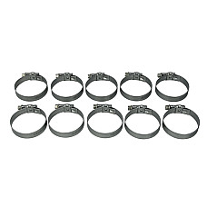 Colier furtun Metal clamp worm gear 10pcs width 122 mm max diam 50mm diameter 32-50 mm material: steel steel type: W1 ASFA-S MIKALOR OSM 03009005 10SZT