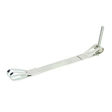Suport, sistem de esapament Cuier sistem de evacuare SCANIA4 SCANIA 4 PGRT DC11.01-DT12.17 05.95- CLAMP CL866SC