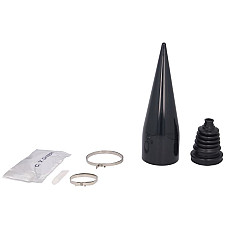 Burduf cauciuc, articulatie planetara Joint rubber boot front/inside/outside/rear universal with device for assembly ALL BALLS 19-5036