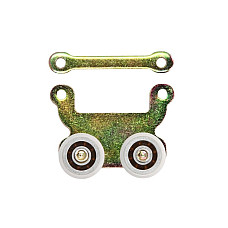 Rola de acoperi Rola culisare acoperis EDSCHA/KOGEL diametru 315mm model nou CARGOPARTS CARGO-E240