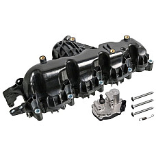 Carcasa, galerie admisie Colector de aspiratie cu modul electronic AUDI A3 A4 B8 A5 A6 C6 Q5 TT SEAT EXEO EXEO ST LEON SKODA OCTAVIA II SUPERB II YETI VW EOS GOLF VI JETTA III 2.0D 05.03-07.18 FEBI BILSTEIN 175019