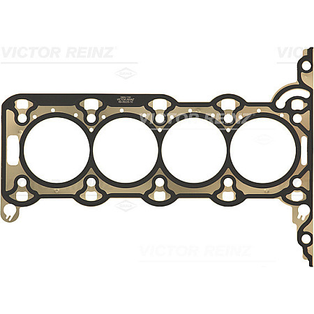 Garnitura chiulasa chiulasa thickness: 057mm OPEL AGILA ASTRA G ASTRA G CLASSIC ASTRA H ASTRA H CLASSIC ASTRA H GTC COMBO TOUR COMBO/MINIVAN CORSA C CORSA D MERIVA A 1.2-1.4LPG 09.00- REINZ 61-36225-10