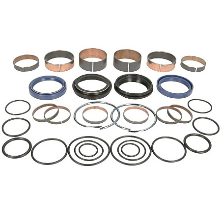 Set reparatie amortizor Suspension repair kit front HONDA CRF 250 2010-2014 PIVOT WORKS PWFFK-H11-521