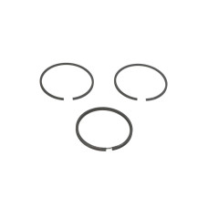 Set segmenti piston Inel compresor diametru 65mm +050inaltime 2 4mm ACX68D EUROCARGO VADEN 652 202