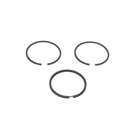Set segmenti piston Inel compresor diametru 65mm +050inaltime 2 4mm ACX68D EUROCARGO VADEN 652 202