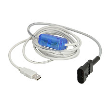 Software, hamuri (interfee) i adaptoare Software wires interfaces and connectors: USB KME KME LPG 7901000007