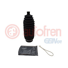 Ansamblu burduf, directie Steering gear boot L/R length188mm 11mm/43mm VOLVO S40 I V40 MITSUBISHI CARISMA SPACE STAR SUBARU FORESTER IMPREZA LEGACY II LEGACY III OUTBACK 1.6-3.0 09.94-06.09 AUTOFREN SEINSA D9-110