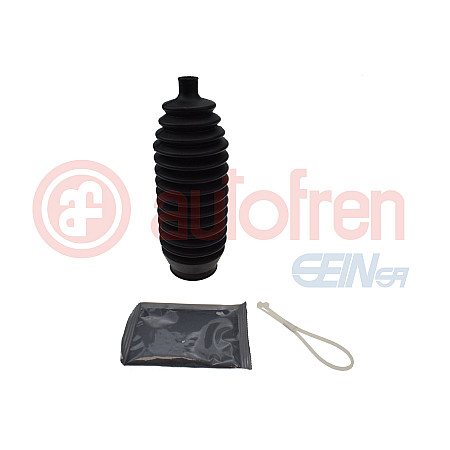 Ansamblu burduf, directie Steering gear boot L/R length188mm 11mm/43mm VOLVO S40 I V40 MITSUBISHI CARISMA SPACE STAR SUBARU FORESTER IMPREZA LEGACY II LEGACY III OUTBACK 1.6-3.0 09.94-06.09 AUTOFREN SEINSA D9-110