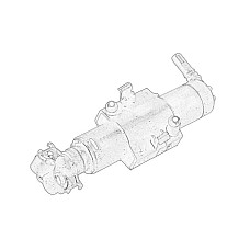 Diuza,spalare faruri Duza de spalare a farului Fata Dreapta  FORD KUGA II 03.13- OE FORD 2069480