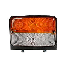 Lumina de delimitare Position lamp front L/R P21W/R5W with indicator JCB 1011311COBO