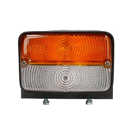 Lumina de delimitare Position lamp front L/R P21W/R5W with indicator JCB 1011311COBO