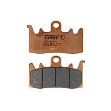 Set placute frana,frana disc Brake pads front intended use: racing material: sinter-TRQ 508x85x8mm TRW AUTOMOTIVE MCB856TRQ