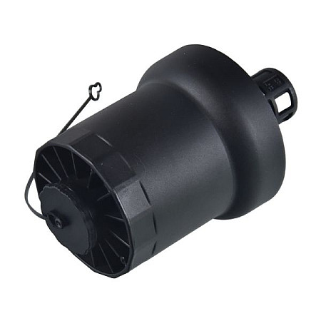 Capac, carcasa filtru ulei Carcasa filtru ulei AUDI A3 Q3 TT VW BEETLE JETTA III JETTA IV NEW BEETLE 2.5 07.05- FEBI BILSTEIN 174255