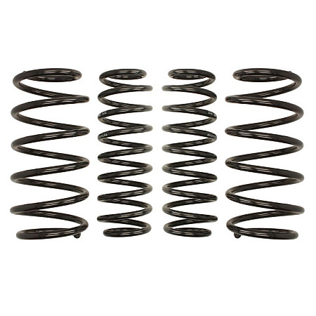 Set arcuri sport Eibach Pro-Kit-ul Skoda Fabia 6Y Combi / Station Wagon 2.0 1.4 TDI 1.9 SDI 1.9 TDI 10.00 - 900 kg/875 kg E10-79-001-02-22 30 mm / 30 mm EIBACH E10-79-001-02-22