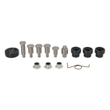 Ghidaj cu role, usa glisanta Rulment cu balamale pentru usi glisante Inferior Stanga FIAT DOBLO DOBLO/MINIVAN 03.01- ROLL FD03AL