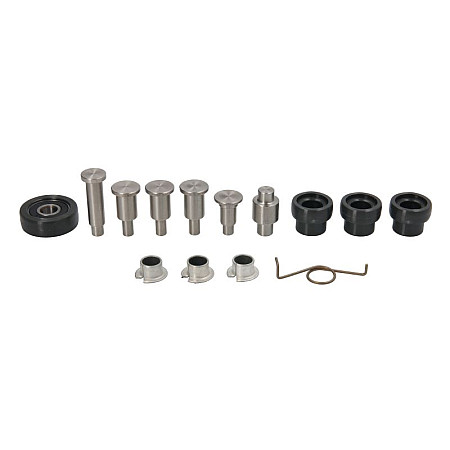 Ghidaj cu role, usa glisanta Rulment cu balamale pentru usi glisante Inferior Stanga FIAT DOBLO DOBLO/MINIVAN 03.01- ROLL FD03AL