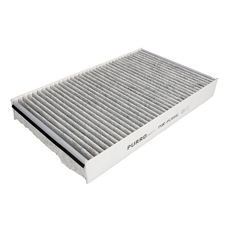 Filtru, aer habitaclu Filtru habitaclu cu carbon activat FIAT MULTIPLA STILO 1.6-2.4 04.99-06.10 PURRO PUR-PC1011C